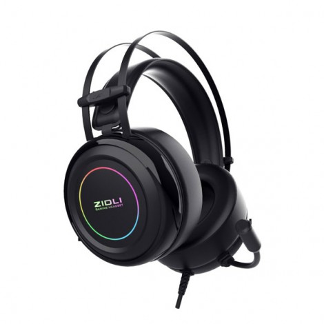 Tai nghe Gaming ZIDLI ZH-7RB (Sound 7.1, Led fix RGB) 