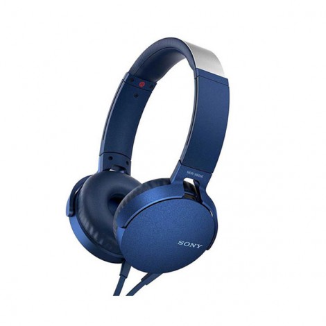 HeadPhone SONY MDRXB550AP