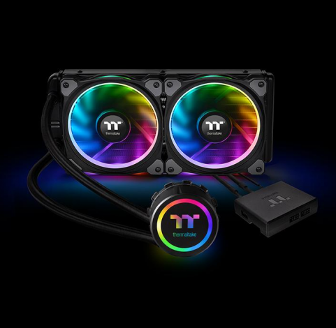 Tản nhiệt nước Thermaltake AIO Floe Riing 240 RGB