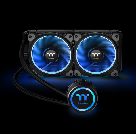 Tản nhiệt nước Thermaltake AIO Floe Riing 240 RGB