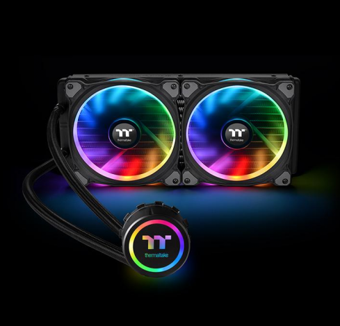 Tản nhiệt nước Thermaltake AIO Floe Riing 280 RGB