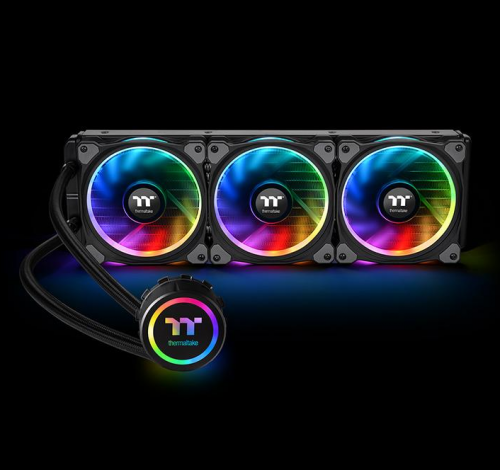 Tản nhiệt nước Thermaltake AIO Floe Riing 360 RGB