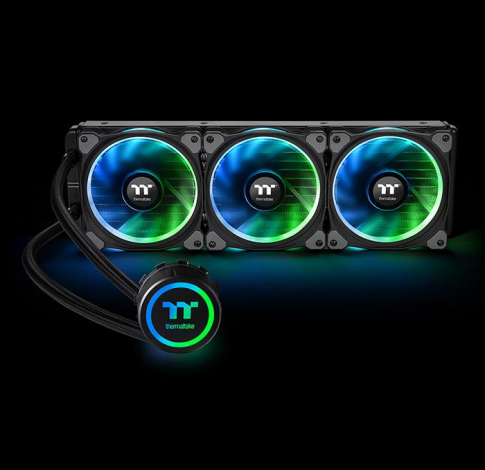 Tản nhiệt nước Thermaltake AIO Floe Riing 360 RGB