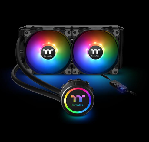 Tản nhiệt nước Thermaltake AIO Water 3.0 240 ARGB Sync Edition