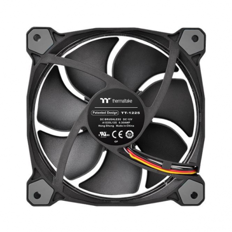 Fan Thermaltake Riing 12 LED RGB (3-Fan Pack)