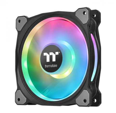 Fan Thermaltake Riing Duo 12 RGB (3-Fan Pack) 