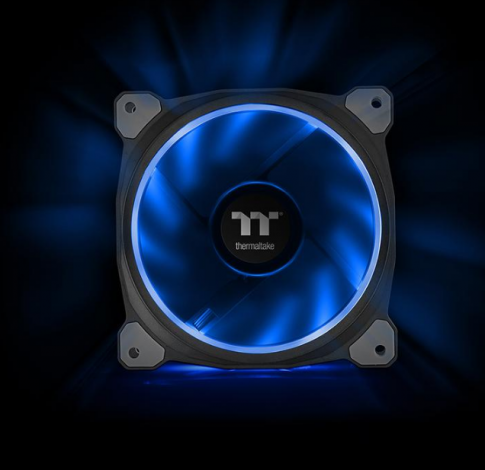 Fan Thermaltake Riing Plus 14 RGB (3 Fan Pack)