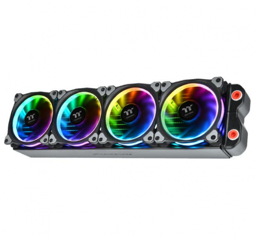 Fan Thermaltake Riing Plus 12 RGB (3 Fan) 