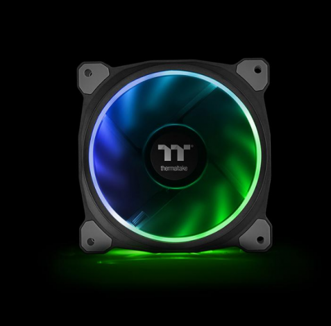 Fan Thermaltake Riing Plus 12 RGB (3 Fan) 