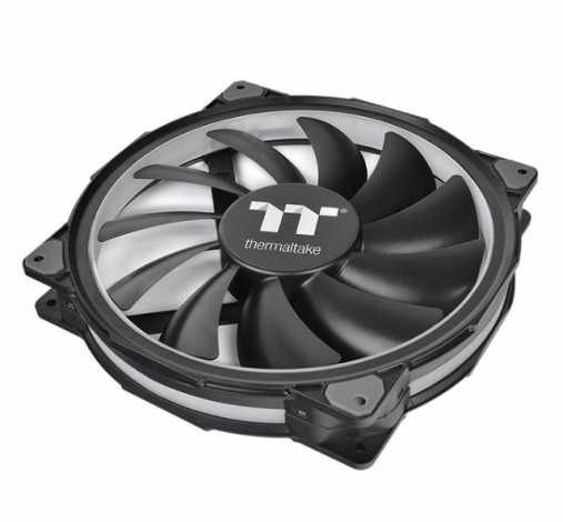 Fan Thermaltake Riing Plus 20 RGB (Single Fan Pack w/o Controller)