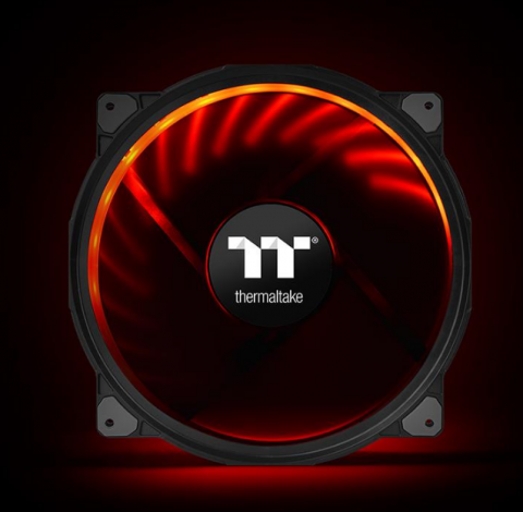 Fan Thermaltake Riing Plus 20 RGB (Single Fan Pack w/o Controller)