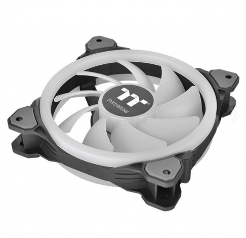 Fan Thermaltake Riing Trio 12 LED RGB (3-Fan Pack)