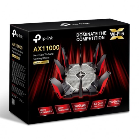 Router Wifi TP-Link Archer AX11000