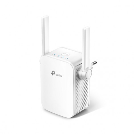 Bộ mở rộng sóng Wifi AC750 TP-Link RE205 (750 Mbps/ Wifi 5/ 2.4/5 GHz)