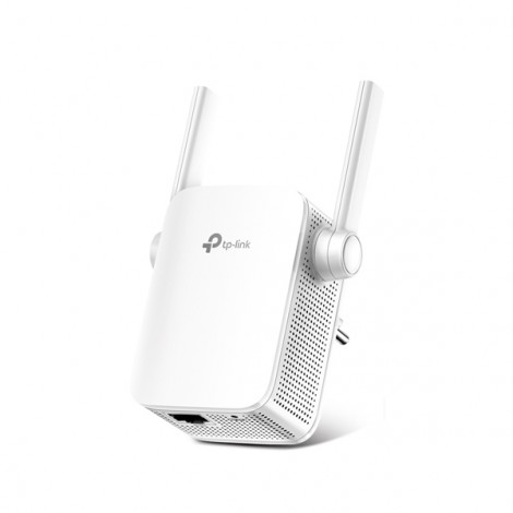 Bộ mở rộng sóng Wifi AC750 TP-Link RE205 (750 Mbps/ Wifi 5/ 2.4/5 GHz)