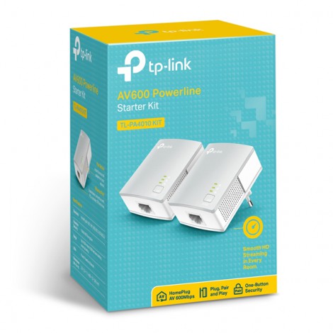 Bộ chuyển đổi Internet TP-Link TL-PA4010 KIT