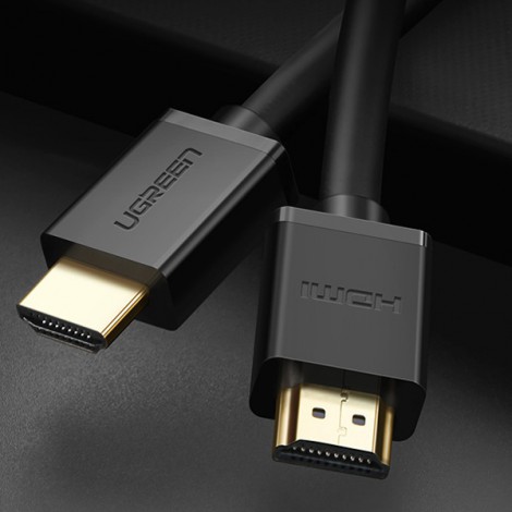 Cáp HDMI 1.4 dài 0.5m Ugreen 30115 