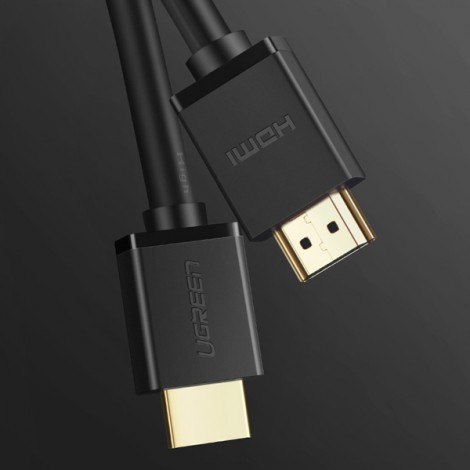 Cáp HDMI 1.4 dài 0.5m Ugreen 30115 