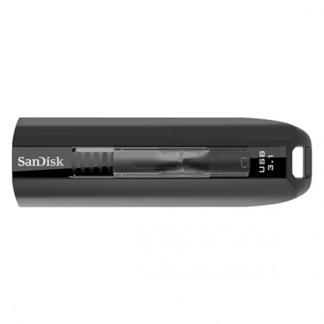 USB 128GB Sandisk Extreme Go Flash Drive CZ800