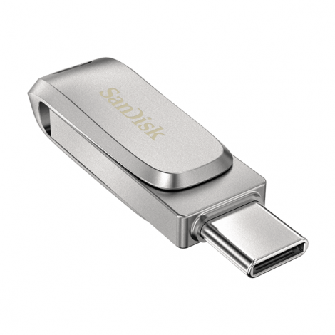 USB 32GB SanDisk Ultra Dual Drive Luxe Type-C (SDDDC4-032G-G46)