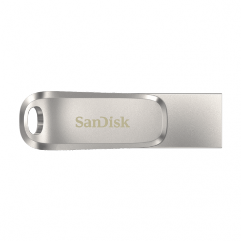 USB 64GB SanDisk Ultra Dual Drive Luxe Type-C (SDDDC4-064G-G46)