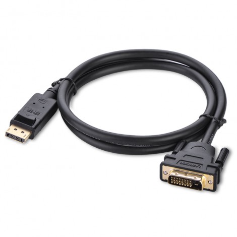 Cable Chuyển Displayport to DVI 24+1 Ugreen 10243 dài 1.5m