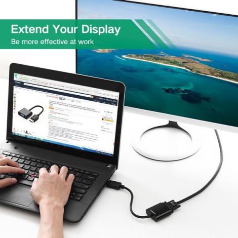 Cable DisplayPort Ugreen 20415