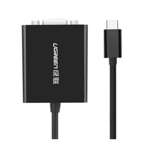 Cáp chuyển USB C to VGA  Ugreen 20586