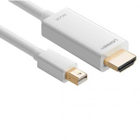 Cable Mini DisplayPort sang HDMI Ugreen 20849 dài 1.5m