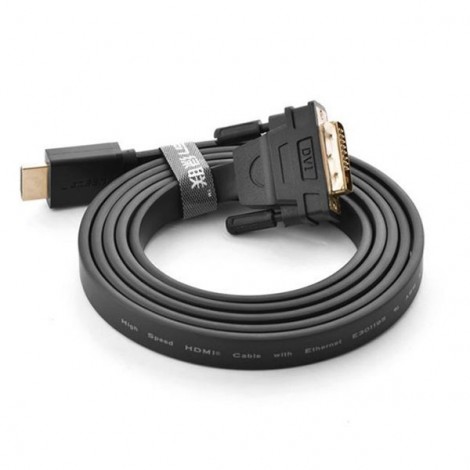 Cable HDMI sang DVI Ugreen 30106 dài 2m