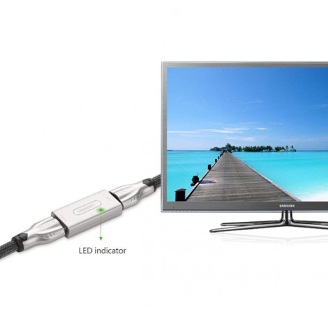 Đầu nối mở rộng HDMI Ugreen 40265