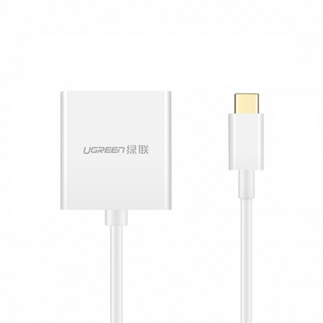 CABLE USB-C Ugreen (50511) dài 25cm