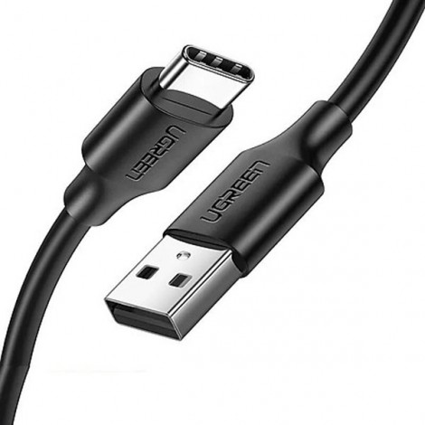 Cáp USB 2.0 sang USB Type-C dài 0.25m Ugreen 60114