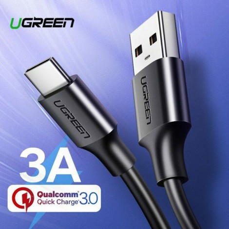 Cáp USB 2.0 sang USB Type-C dài 2m Ugreen 60118 