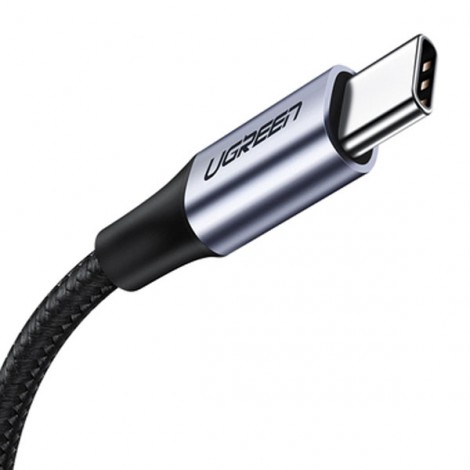 Cáp sạc nhanh USB Type C dài 2m Ugreen 60128
