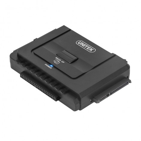 Cáp USB 3.0 sang IDE + SATA 2.5/3.5 Unitek (Y- 3322A)