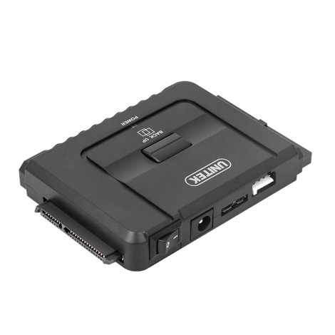 Cáp USB 3.0 sang IDE + SATA 2.5/3.5 Unitek (Y- 3322A)