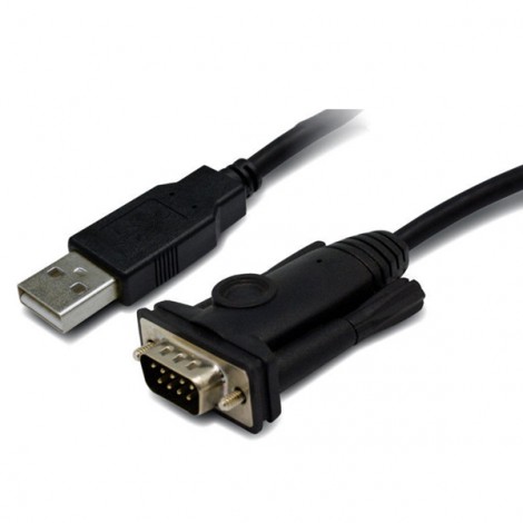 Cáp USB 2.0 -> Com RS 232 Unitek (Y-107)