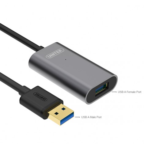 Cáp USB Nối Dài 3.0 Unitek (Y-3004)