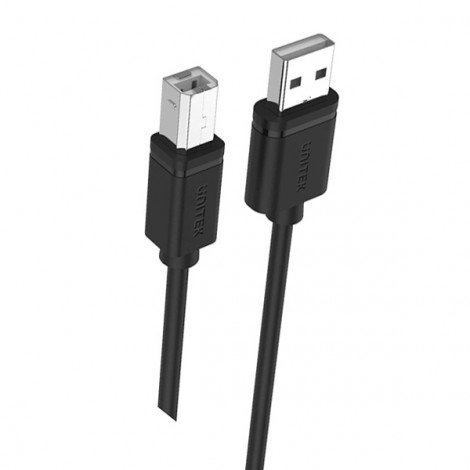 Cable USB In UNITEK Y-C430GBK dài 1m