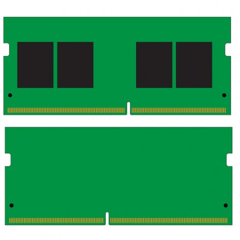 RAM Laptop Kingston 4GB DDR4 Bus 2666Mhz KVR26S19S6/4