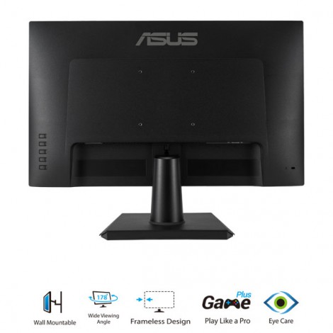Màn hình LCD ASUS VA27EHE (27 inch IPS/ 1920x1080/ 250cd/m2/ 5ms/ 75Hz)