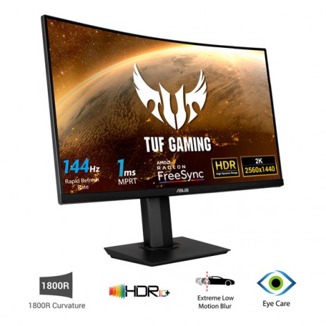 Màn hình cong ASUS TUF Gaming VG32VQ