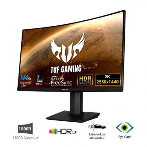 Màn hình cong ASUS TUF Gaming VG32VQ