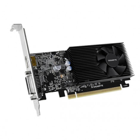 Card màn hình Gigabyte GT 1030 Low Profile D4 2G (GV-N1030D4-2GL)