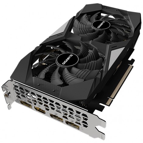 Card màn hình Gigabyte GV-N166SOC-6GD