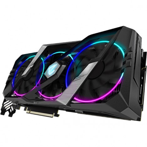 VGA Gigabyte GV-N207SAORUS-8GC