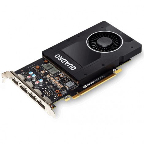 VGA NVIDIA Quadro P2200