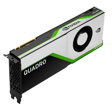 VGA NVIDIA Quadro RTX8000