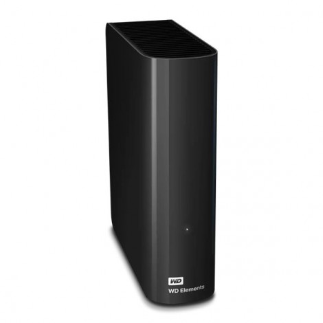 Ổ cứng di động HDD Western Digital Elements Desktop 10TB 3.5" WDBBKG0100HBK-SESN